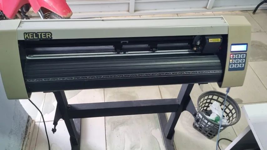 Plotter de recorte Profissional - Foto 2