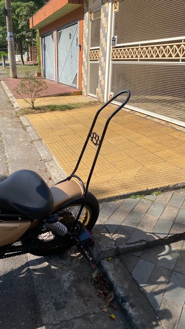 Intruder custom - Foto 2