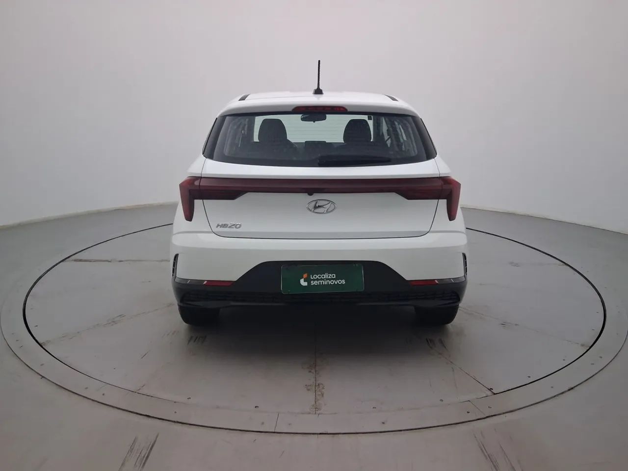 Hyundai HB20 Comfort Plus 1.0 Flex 12V Mec., foto 4 de 18