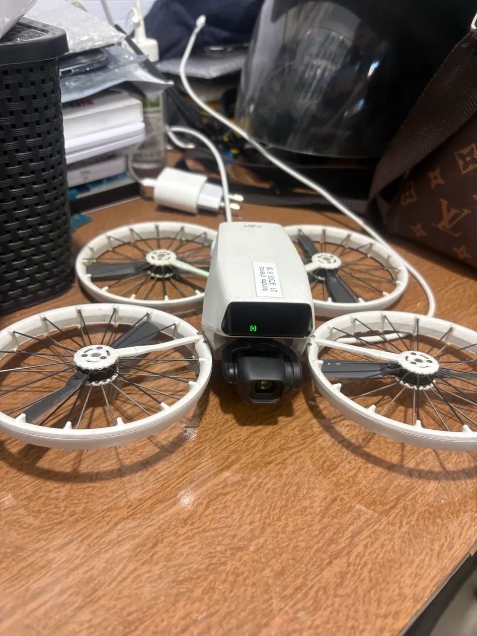 Drone DJI FLIP - Foto 4