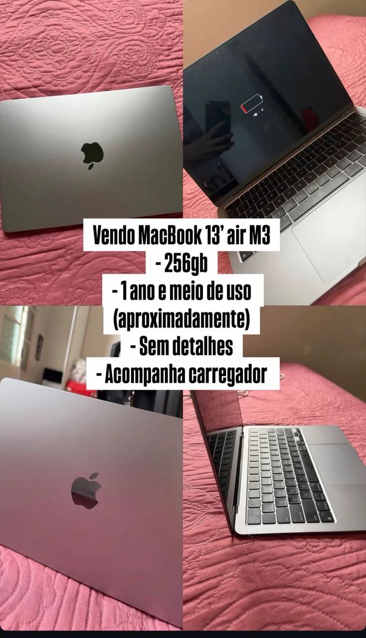 Macbook Air M3 - Foto 2