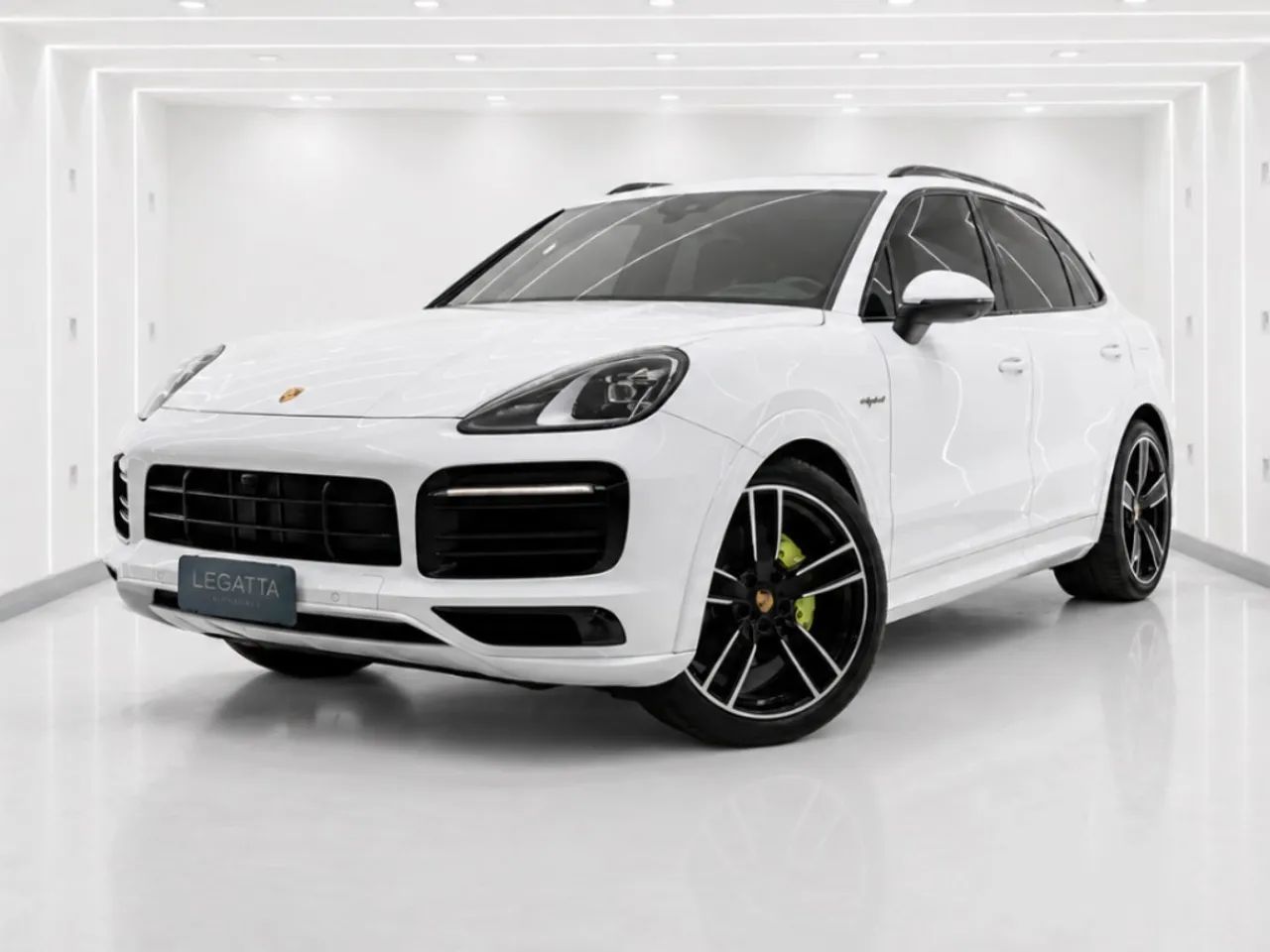 Porsche Cayenne S Platinum Ed.e-hybrid 3.0 2023