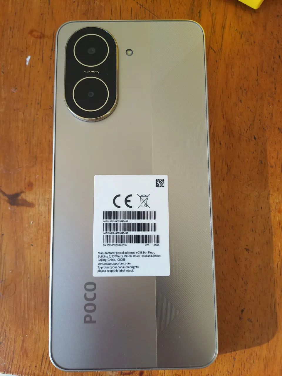 Celular poco 71 - Foto 2