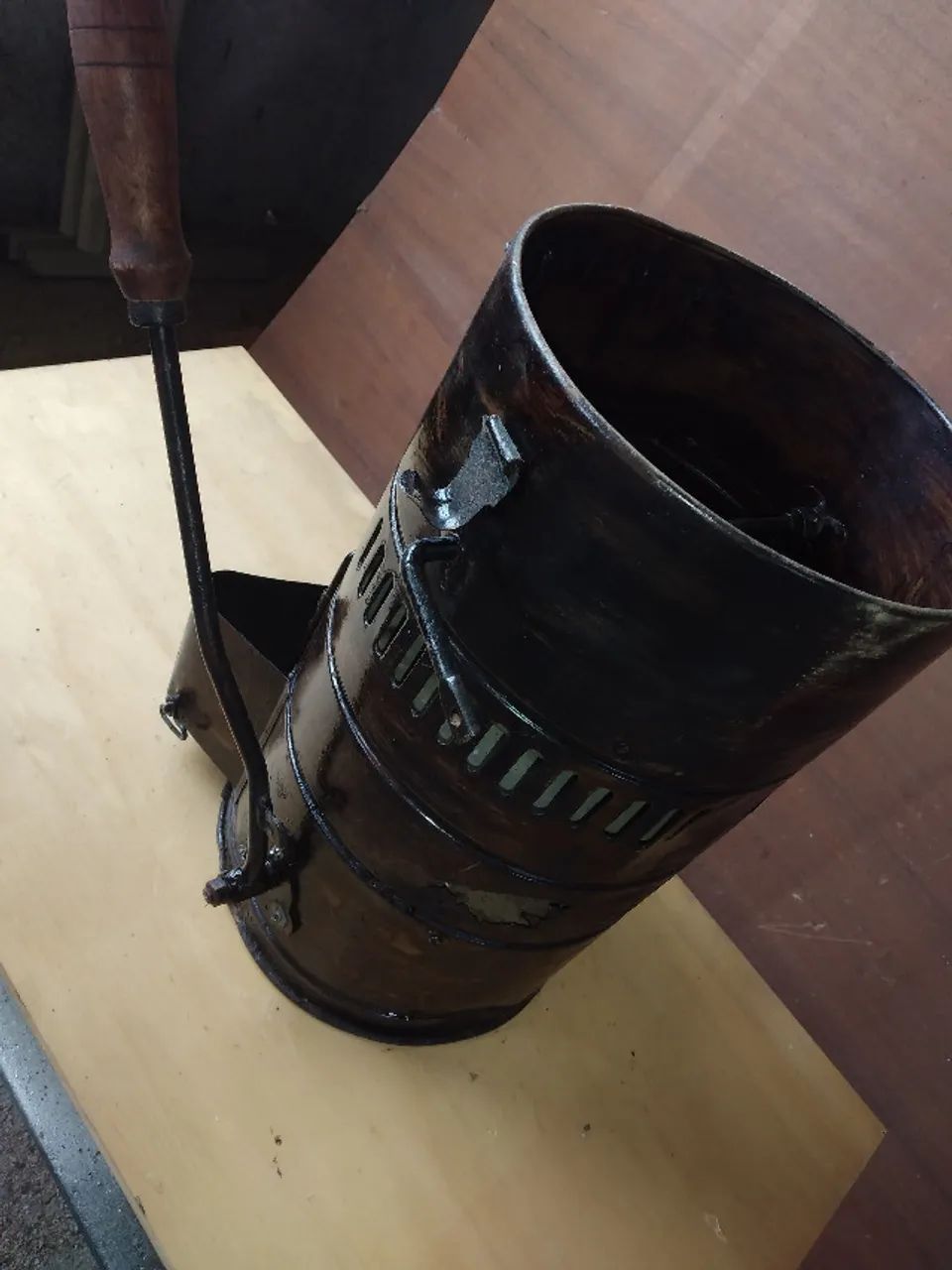 pulverizador antigo - Foto 2