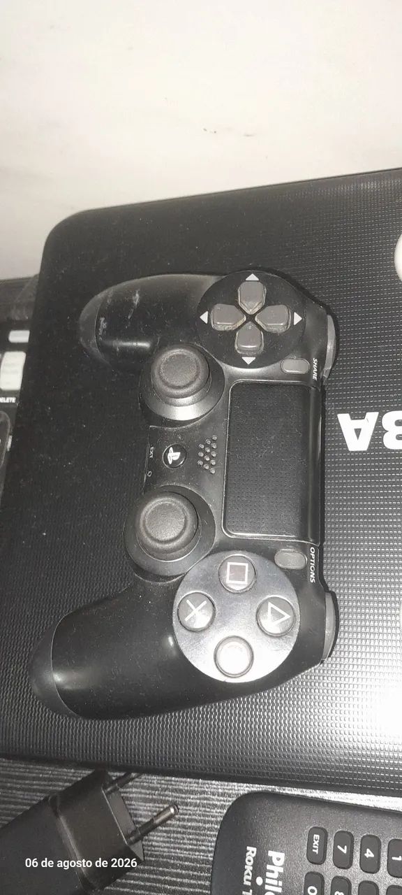 Controles PS4 - Foto 3