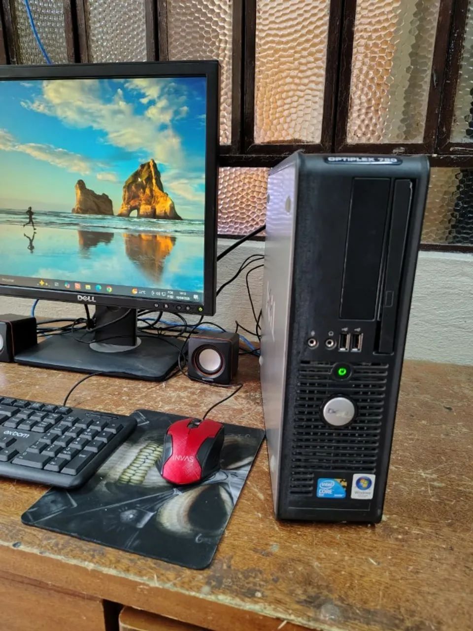 Desktop Dell Optiplex 780, Quad e com 6gb de Ram! (Só Venda