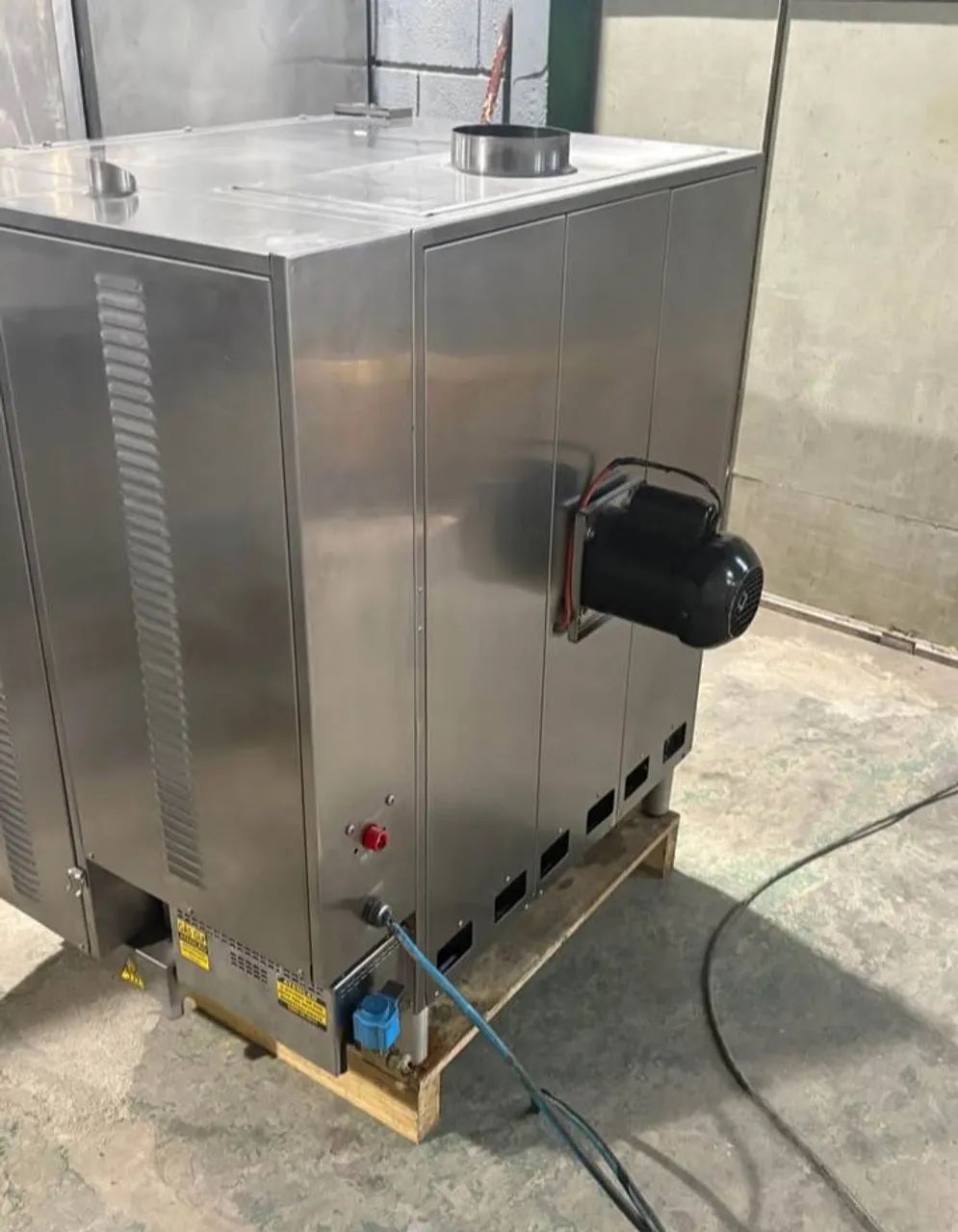 Forno combinado a gás  - Foto 3