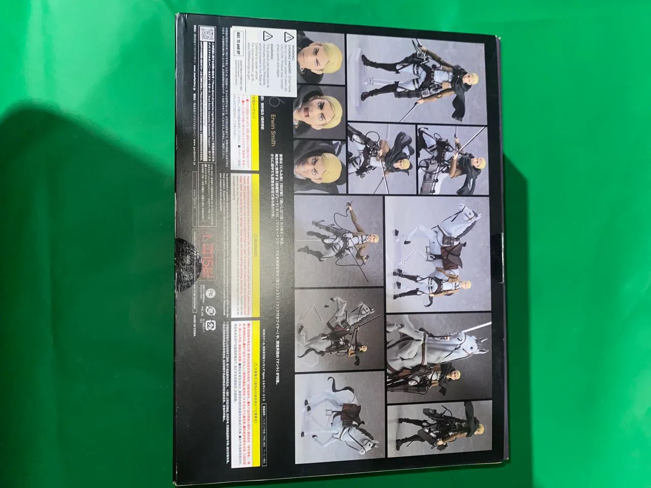 Erwin Figma (Detalhes) - Foto 4