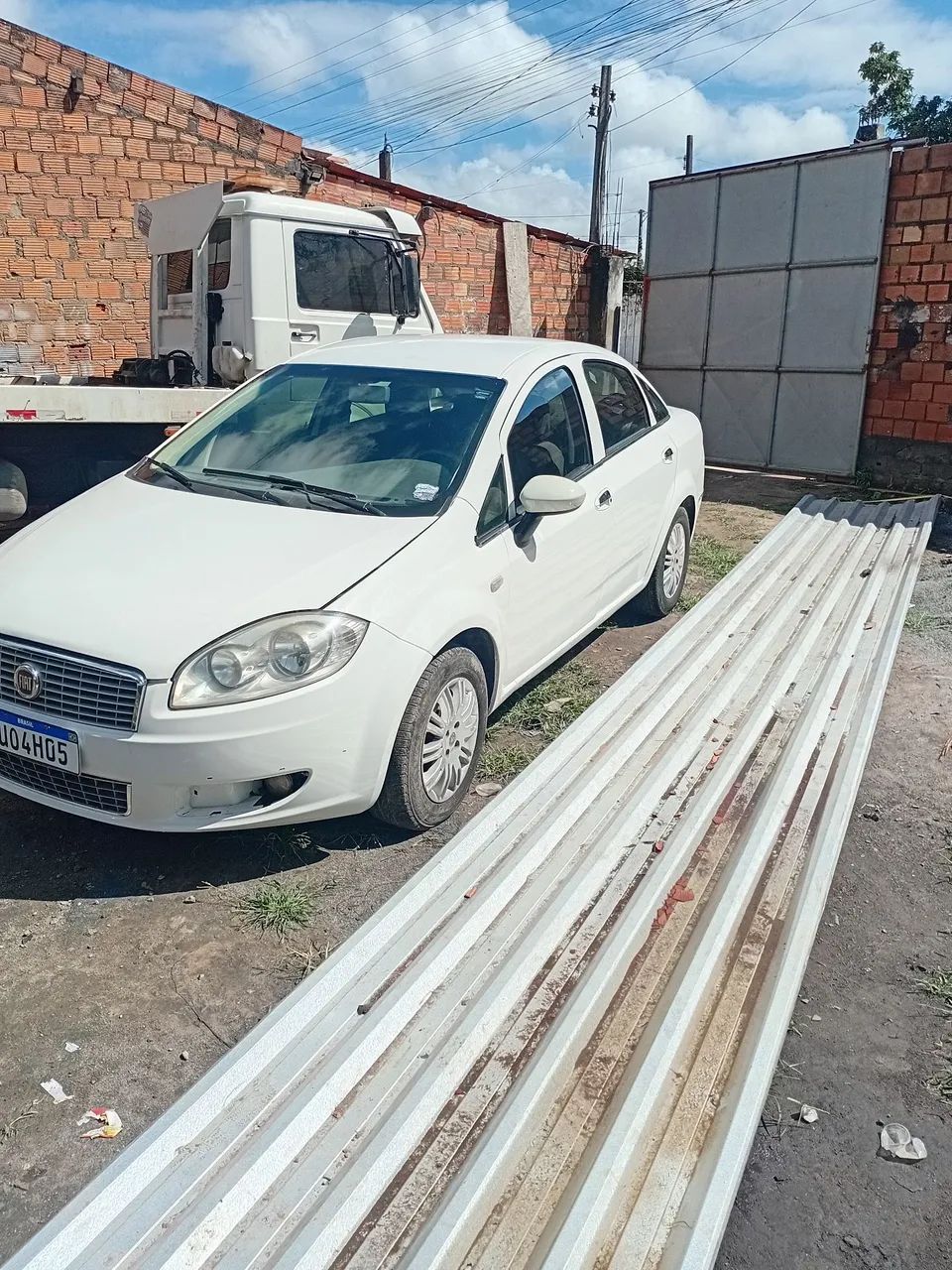 Fiat Linea 2013
