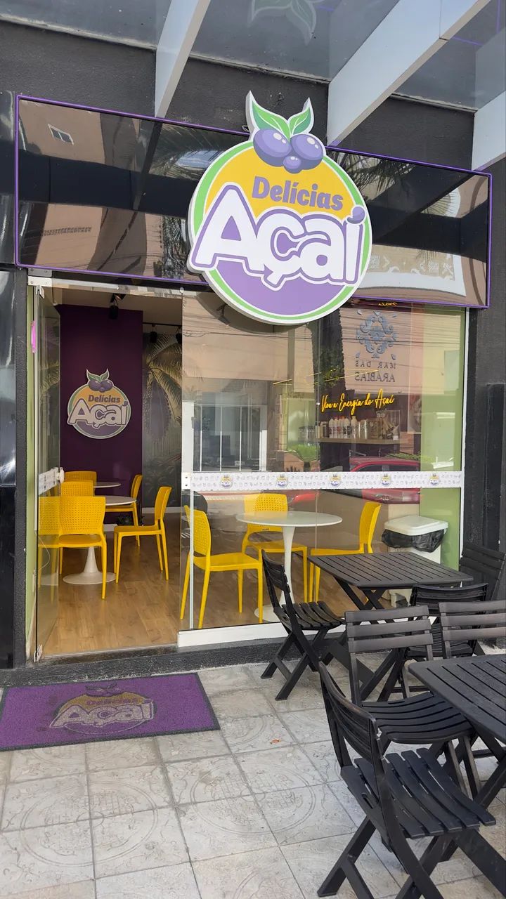 Vendo loja de açaí em Itapema-Meia Praia - Foto 5