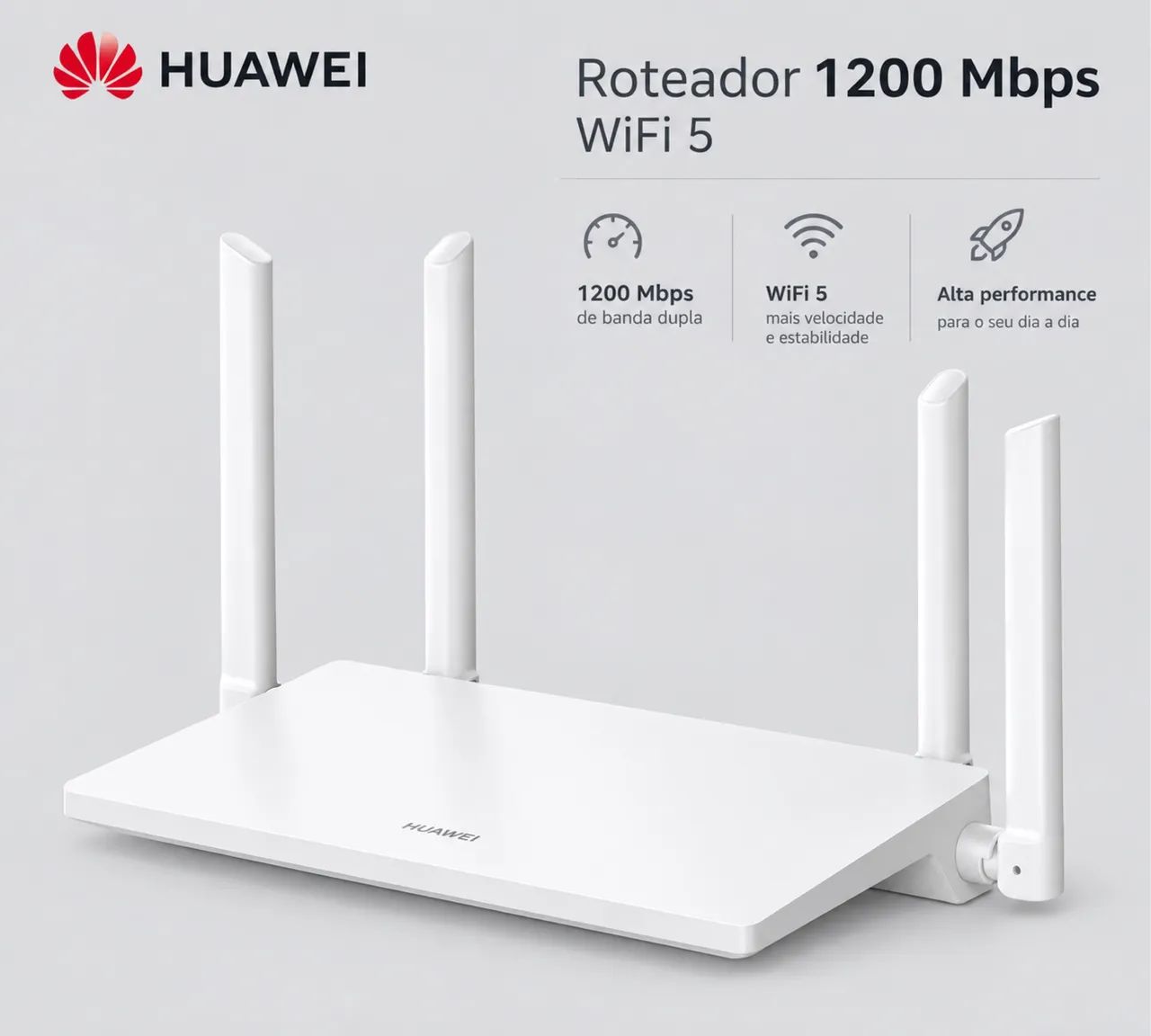 ROTEADOR WIFI