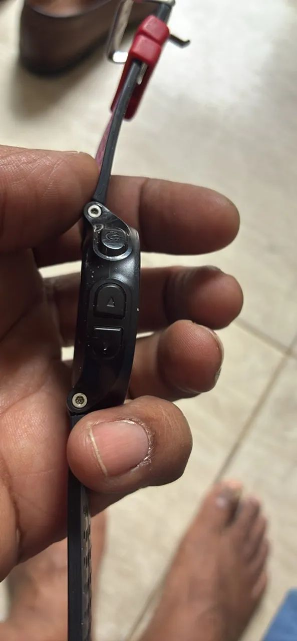 Relógio Garmin forerunner 220 - Foto 4