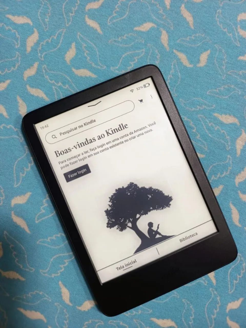 Kindle 11° Geração - Preto  - Foto 2