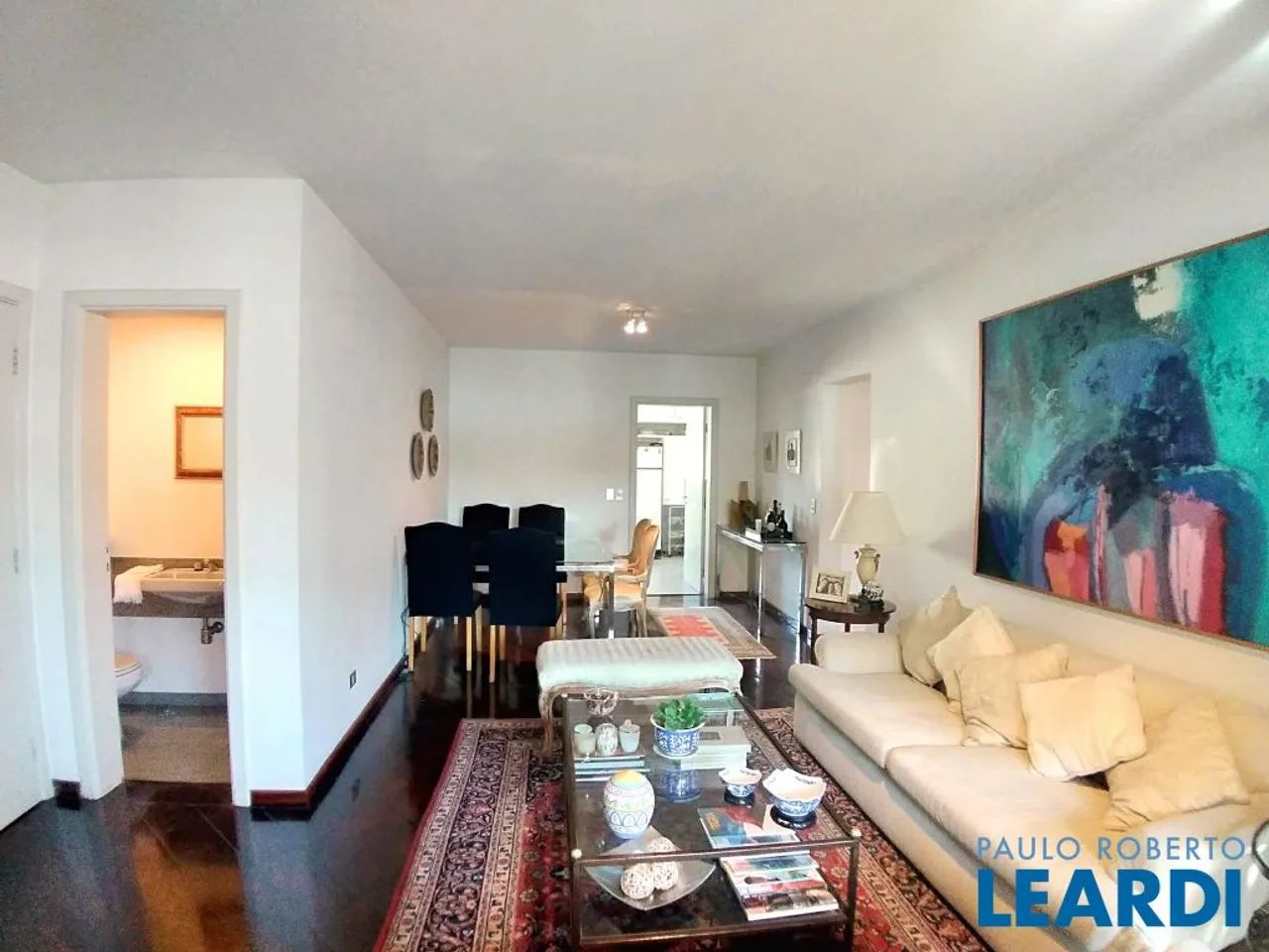APARTAMENTO - REAL PARQUE - SP - Foto 2