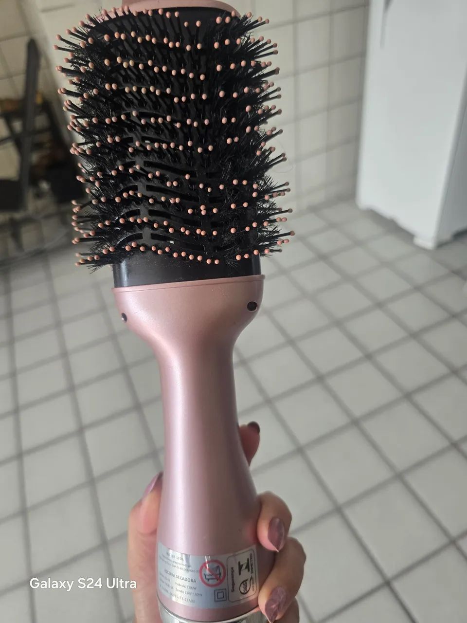 Escova secadora 