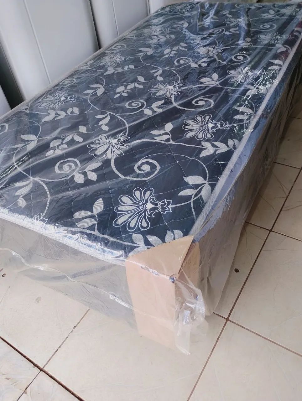 Cama box solteiro Nova  - Foto 3