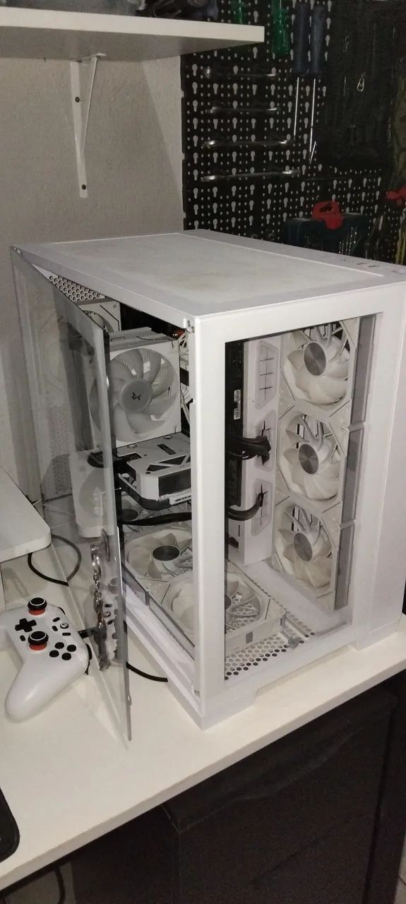 PC GAMER/ RTX 4060/ RIZEN 7 - Foto 2