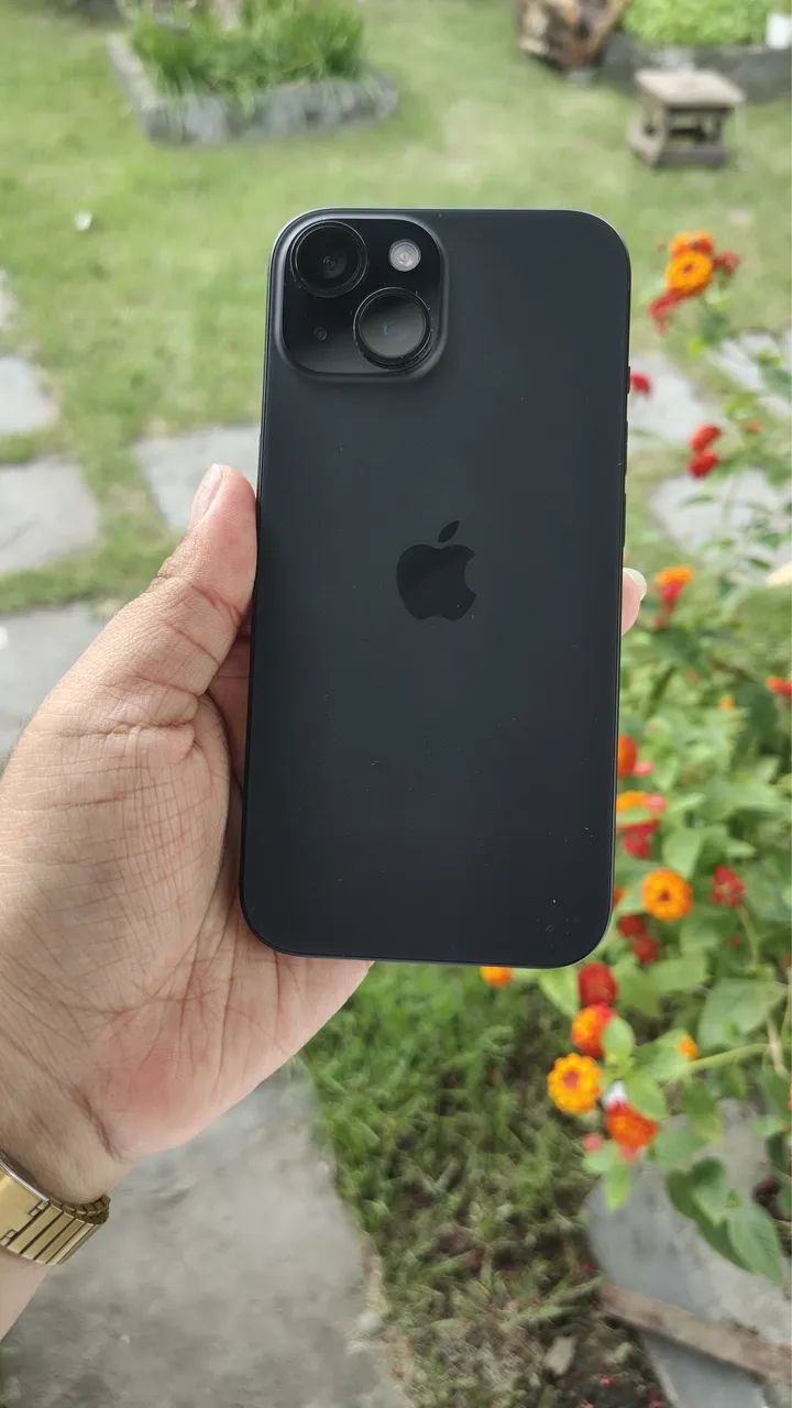 iPhone 15 