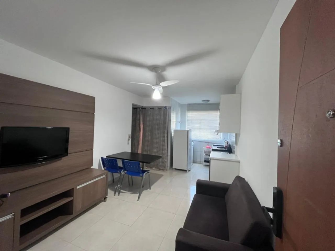 Apartamento com 1 quarto para alugar em Belo Horizonte