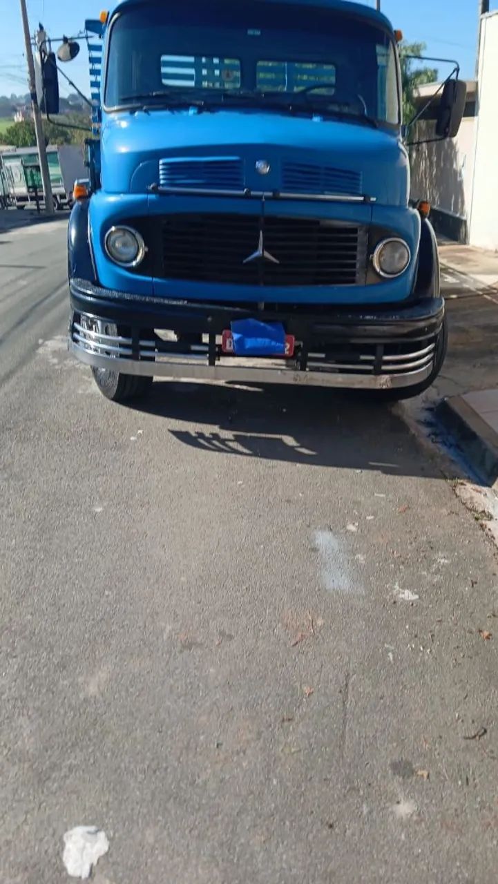 Mercedes-Benz  modelo MB1313  - Foto 2