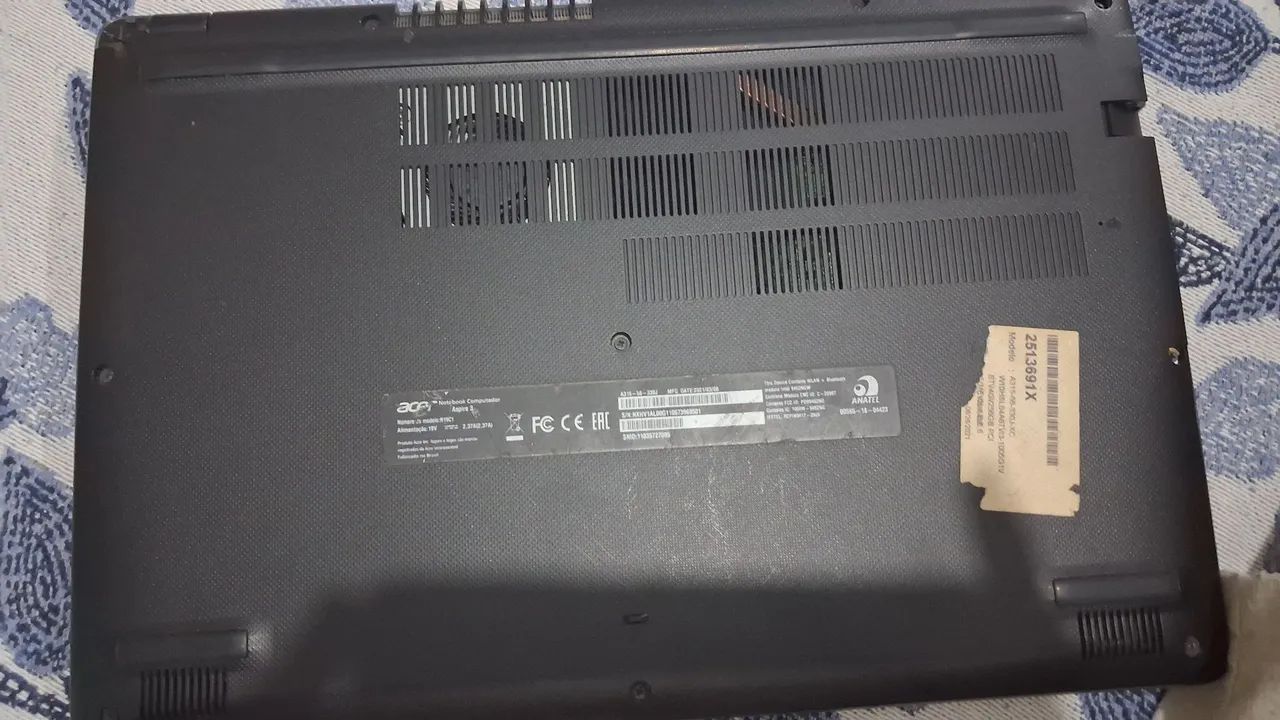 Acer aspire 3 - Foto 4