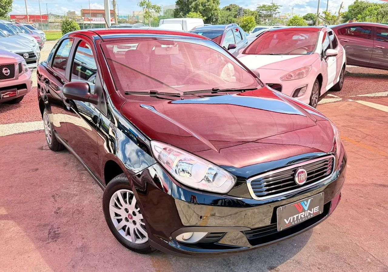 Fiat Grand Siena 2019