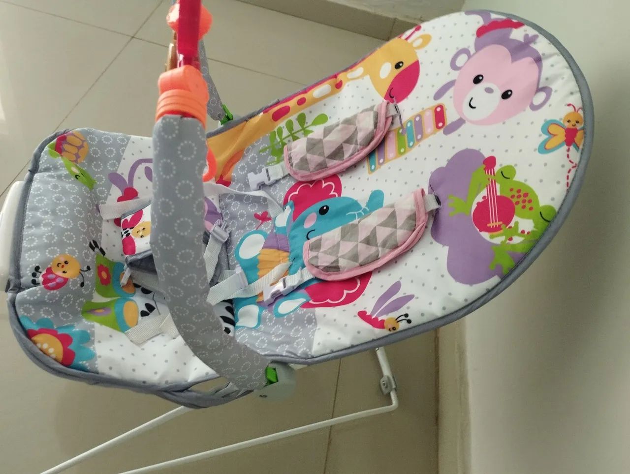 CADEIRA BEBÊ  - Foto 3