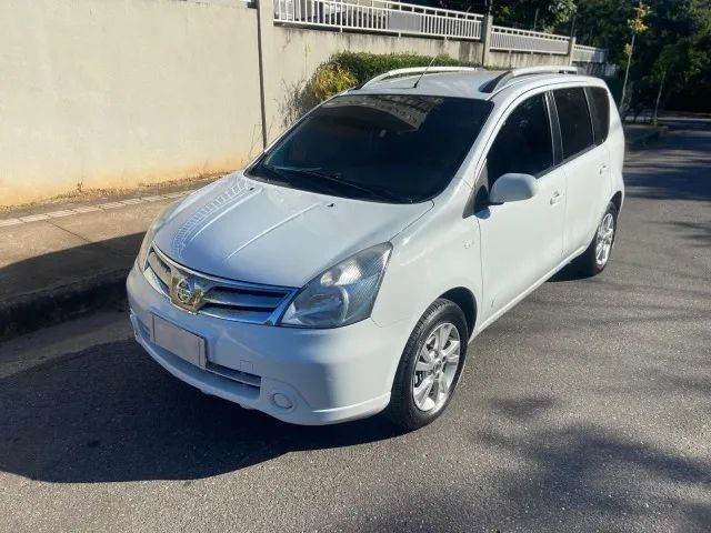 Nissan Livina 2014