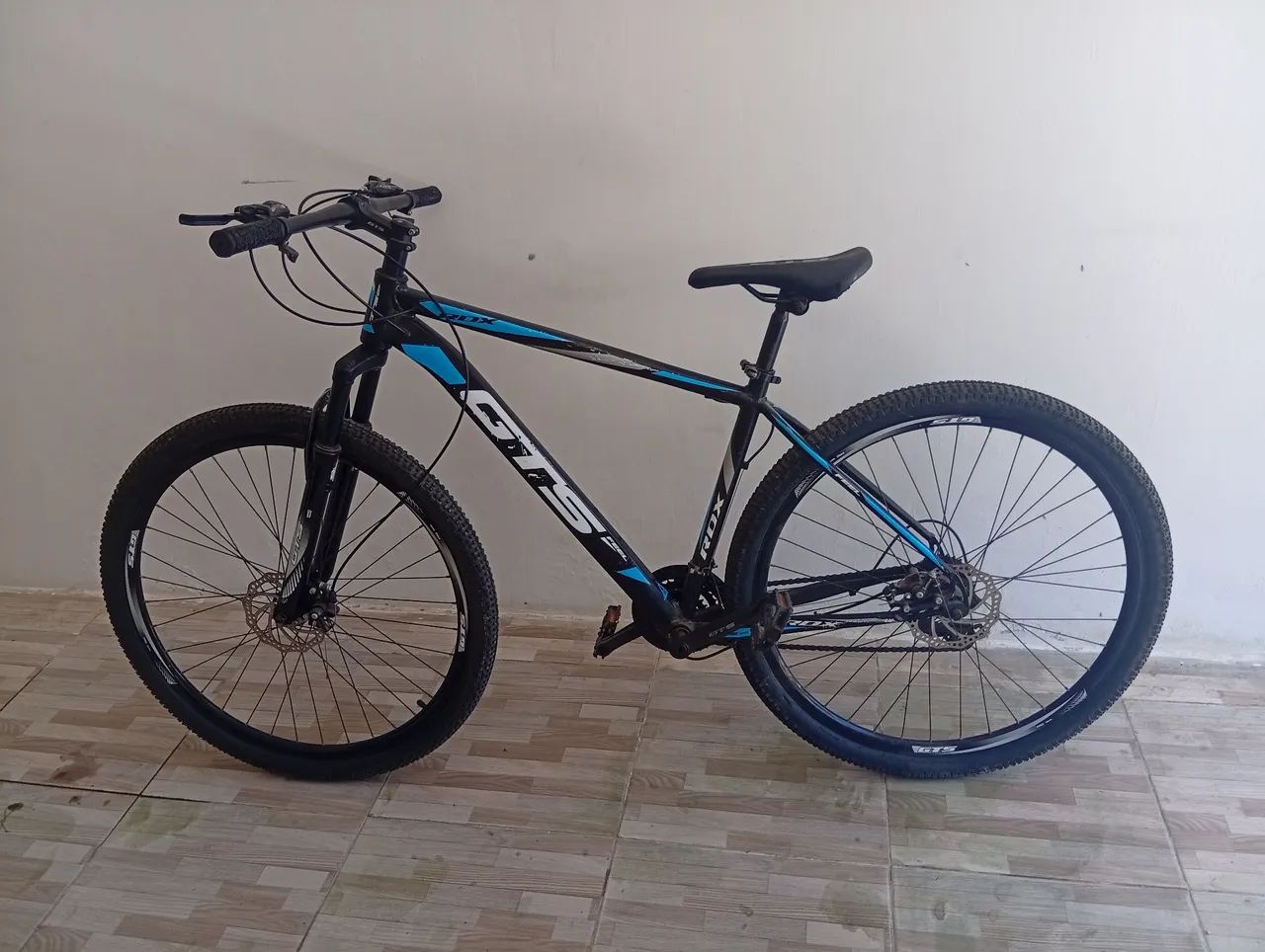 Bicicleta aro 29 quadro de alumínio  - Foto 2