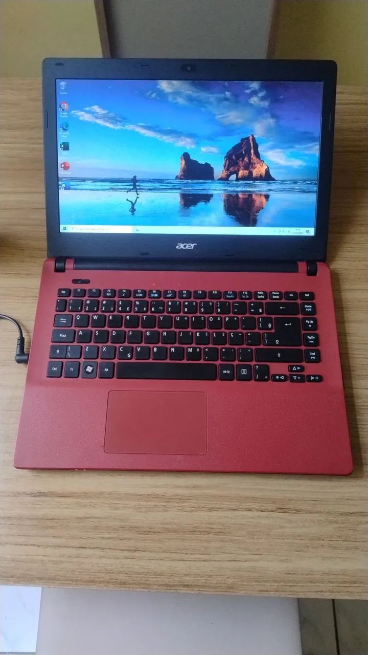 Notebook ACER SSD 128 CELERON