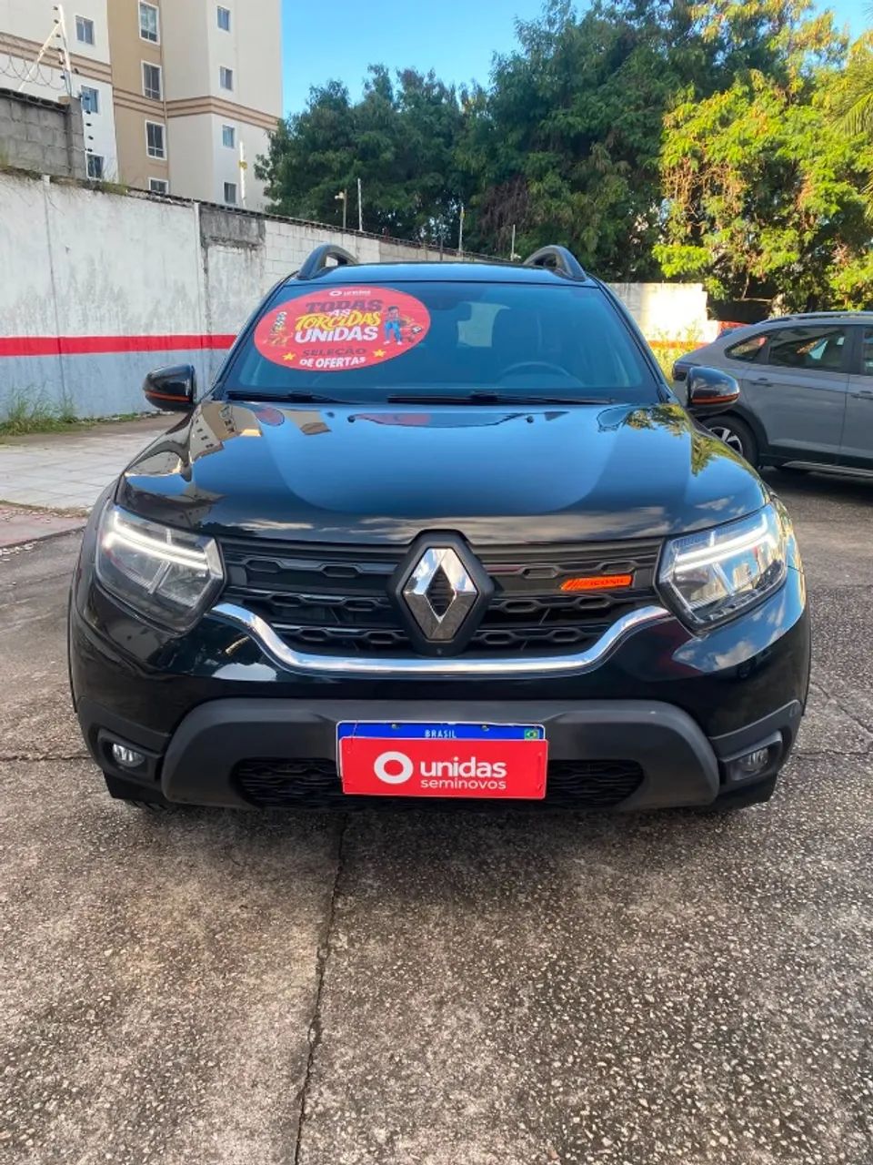 Renault Duster Iconic Plus 1.6 16V Flex Aut. 2025 - Foto 3