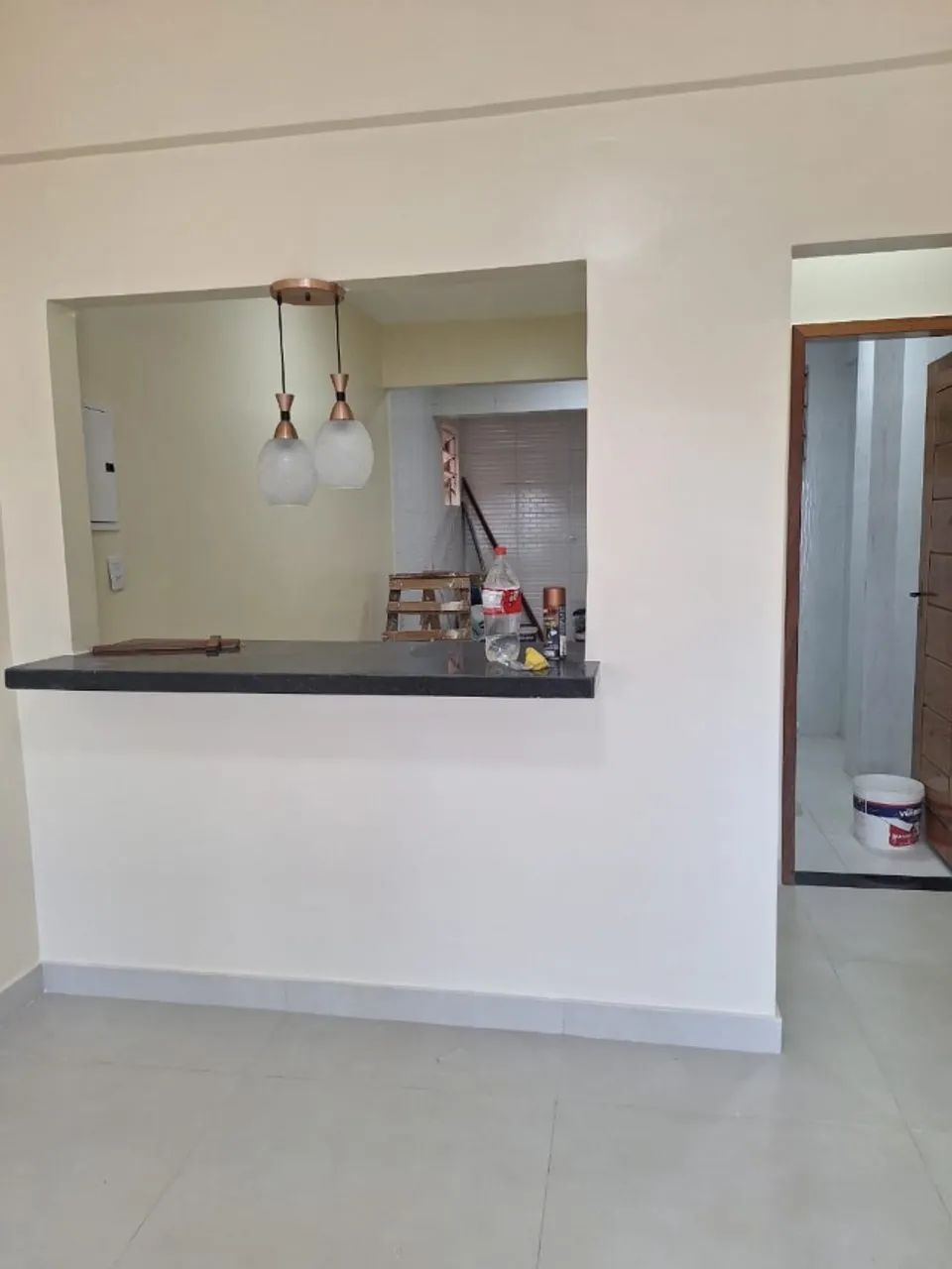Alugo Apto Com 2 Quartos No Umarizal  - Foto 5