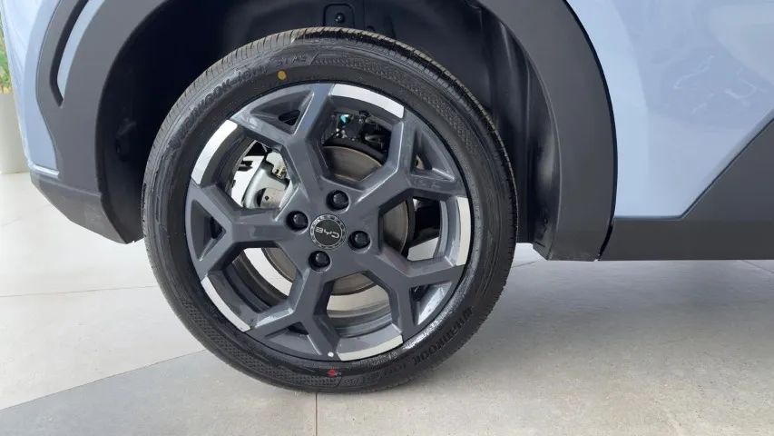 BYD Dolphin Mini (Elétrico) 2027 - Foto 5
