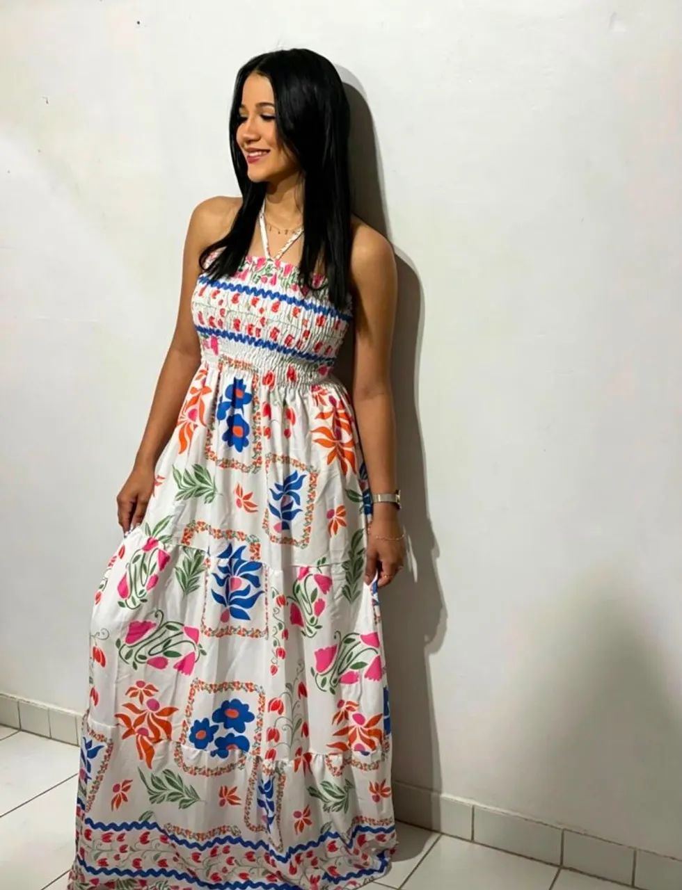 VESTIDO DUNA