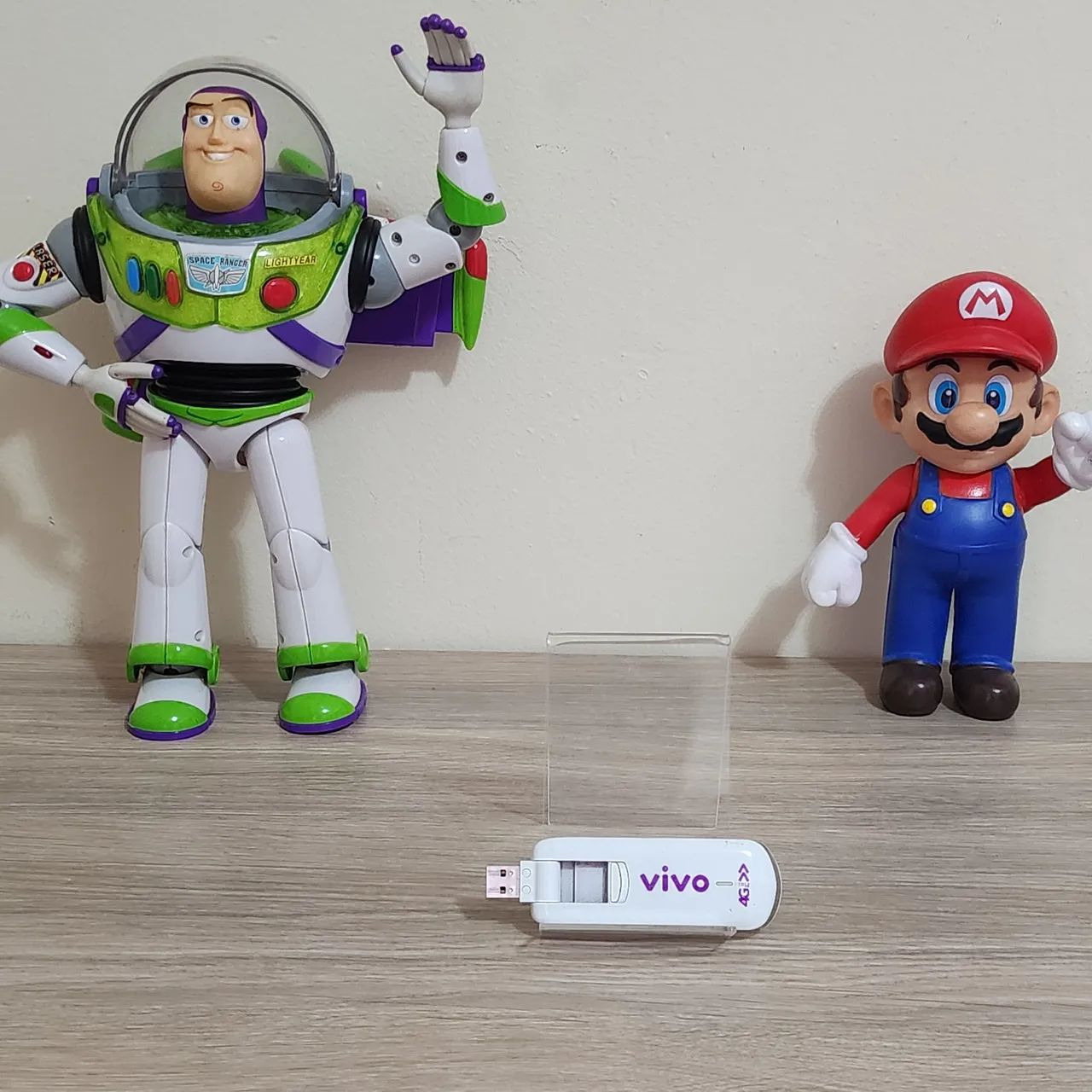 Modem Vivo 4g Branco Olx Pay  - Foto 3