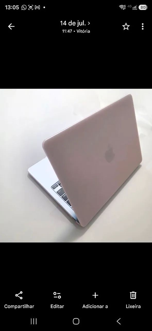 MacBook air M2 16GB  - Foto 2