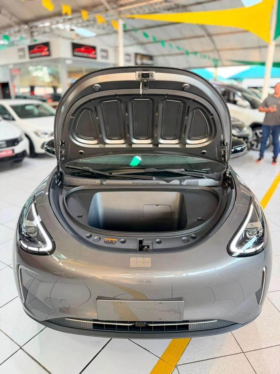 Geely EX2 Pro 2026 - Foto 4