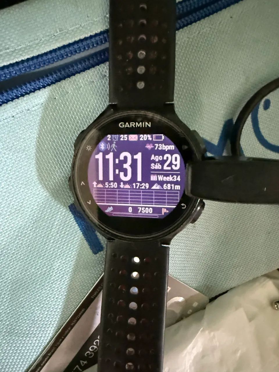 Garmin forerunner 735xt - Foto 2