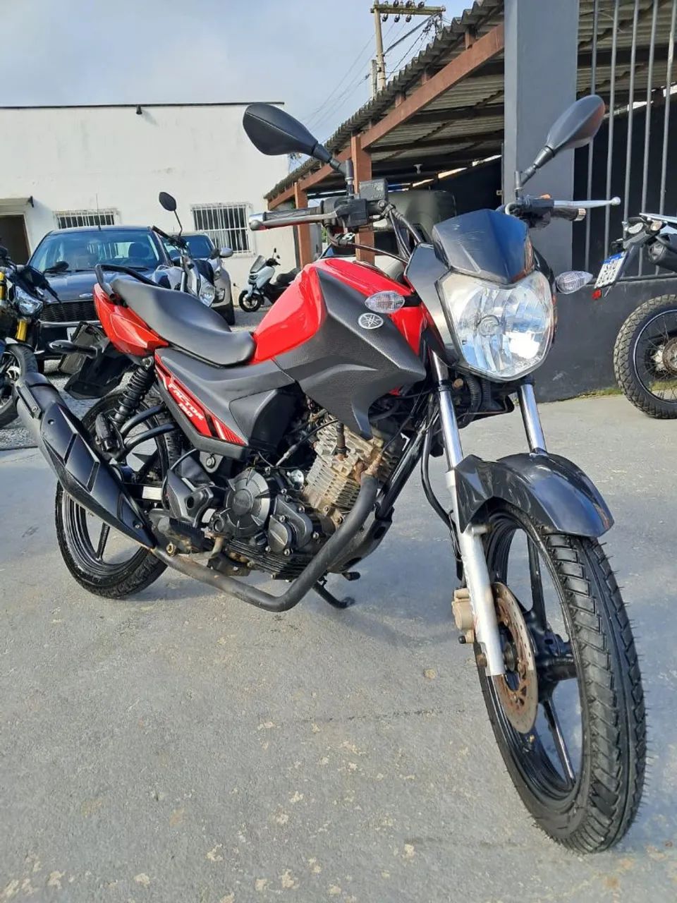 YAMAHA FACTOR ED 150 - 2022