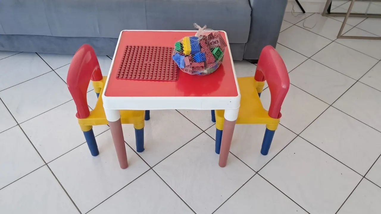 Mesa infantil  - Foto 3