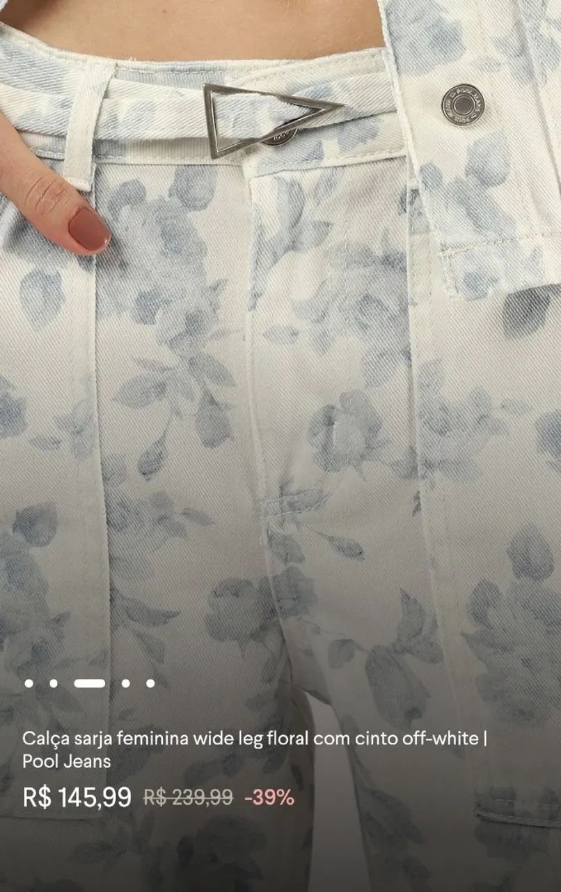 Calça riachuelo  - Foto 2