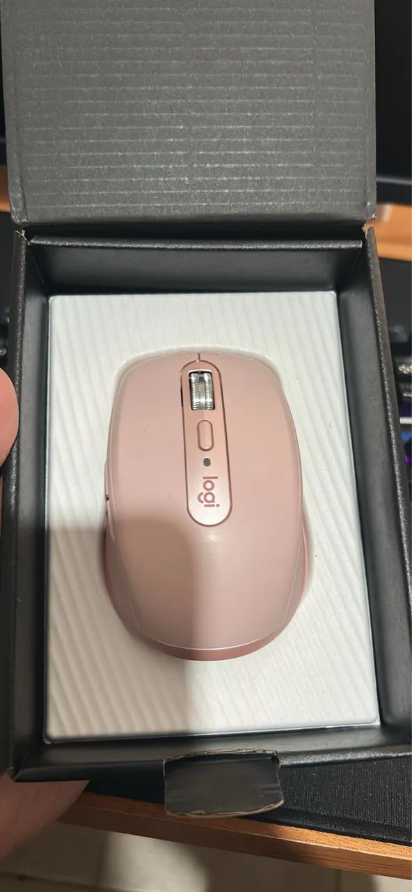 Mouse logitech mx anywhere 3 nunca usado - Foto 3