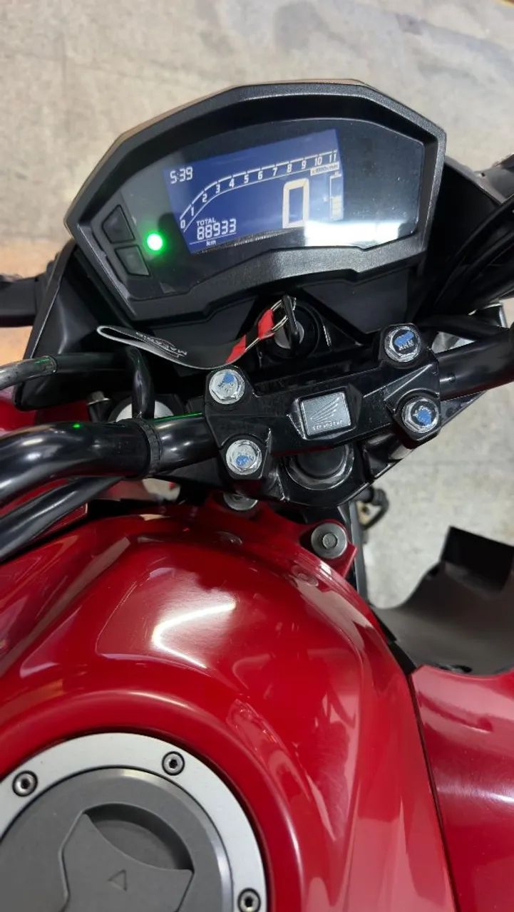 CB 250  - Foto 5