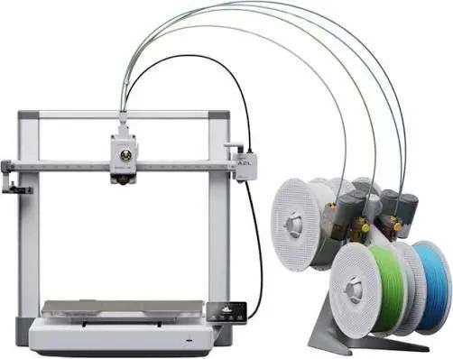 Impressora 3D Bambu lab A2L Combo (NOVA,LACRADA)