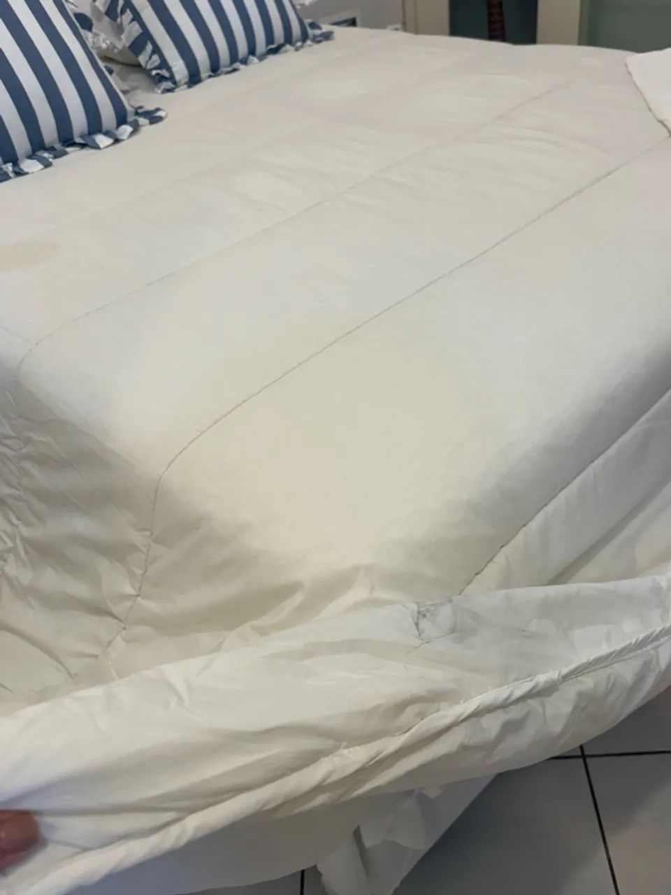 Duvet 2,20 x 2,20 IKEA ( EUA )