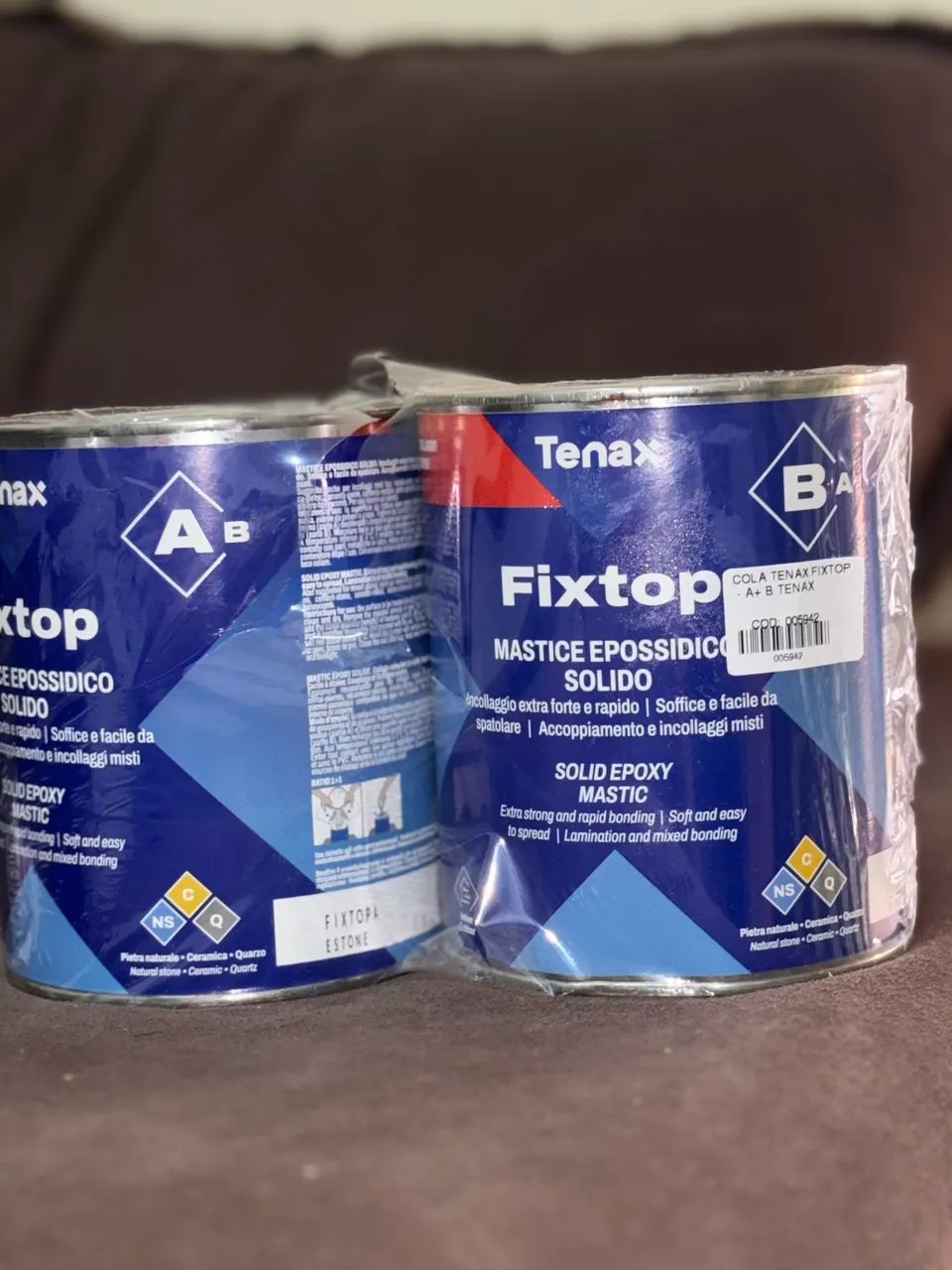 Cola Tenax Fixtop