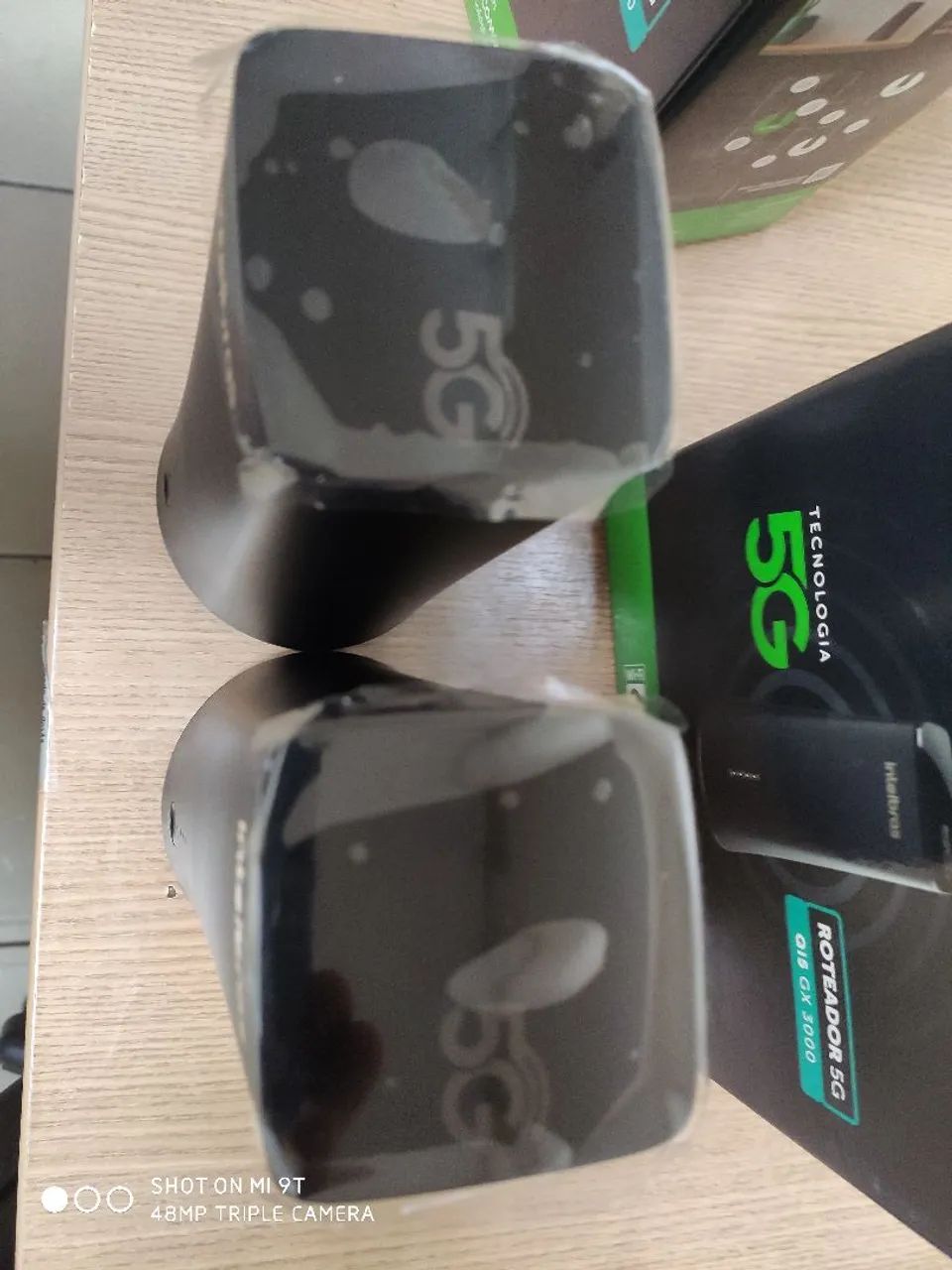 Roteador 5G wi-fi de chip Intelbras  - Foto 3