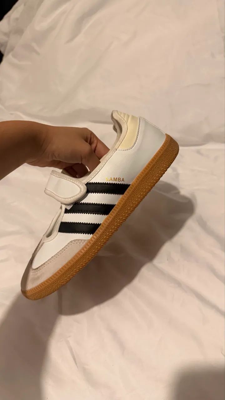 ADIDAS SAMBA JANE 37 - Foto 4