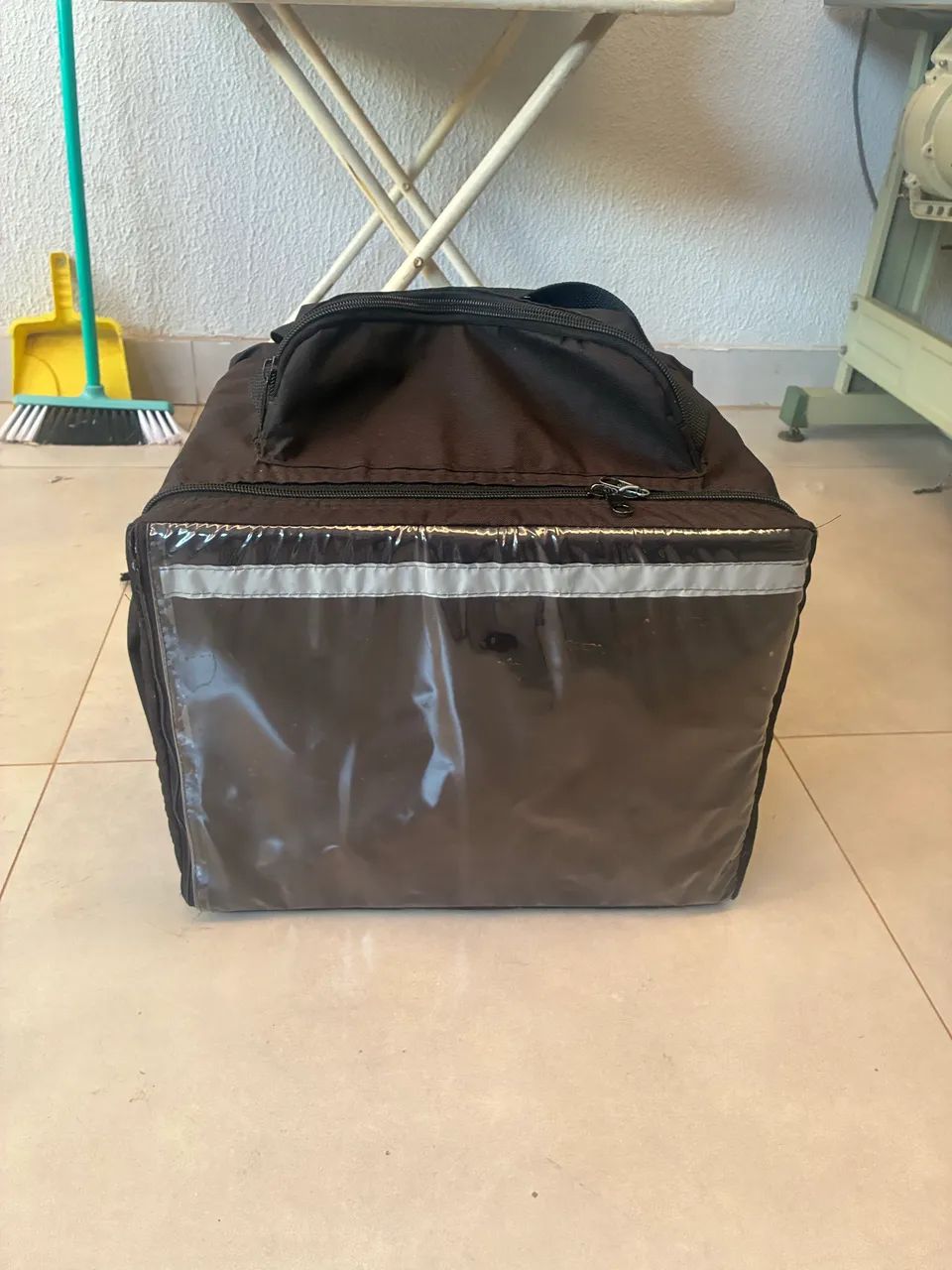 Bag Laminada para Delivery - Excelente Estado