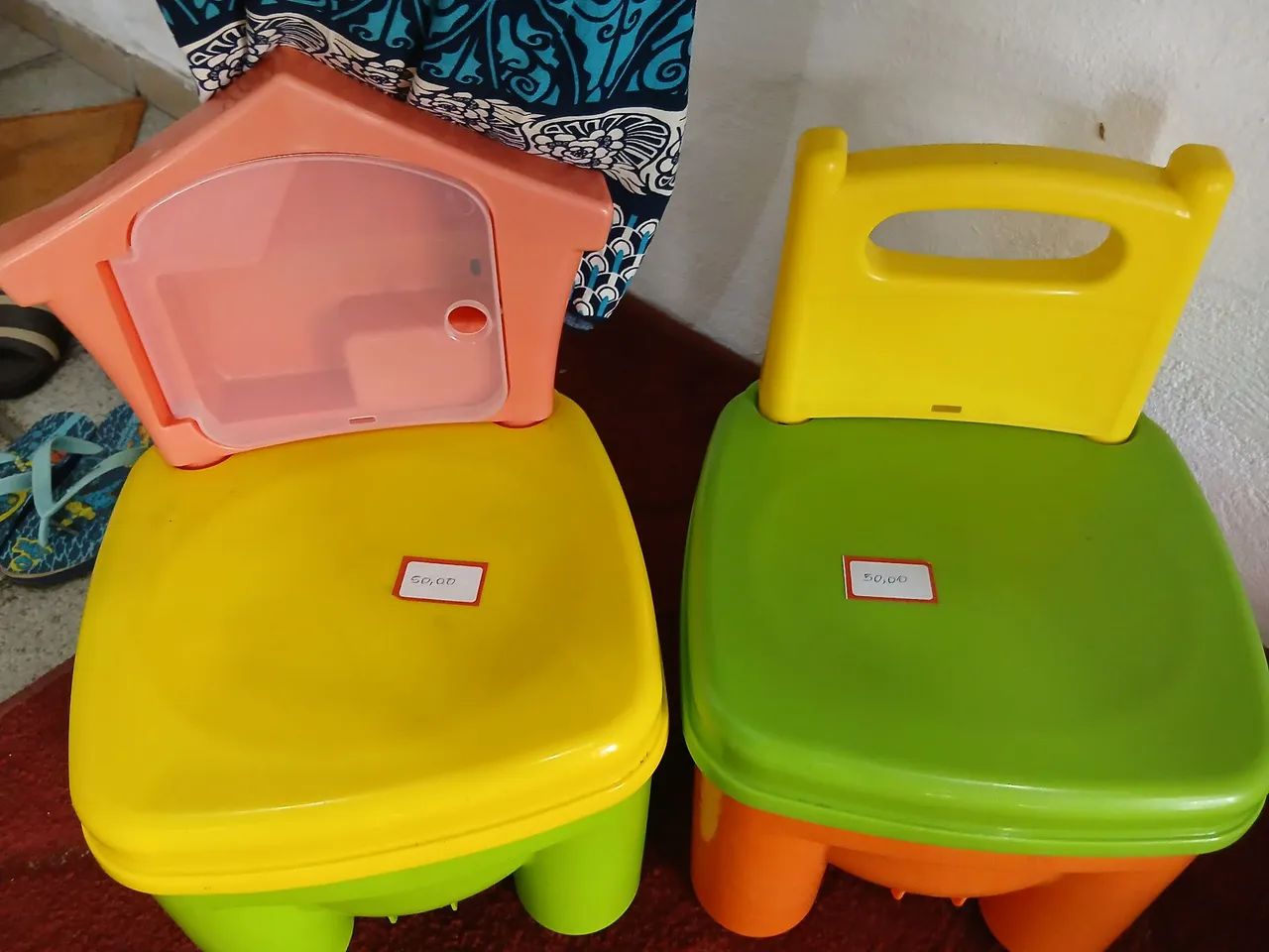 Cadeirinhas Infantil - Foto 2